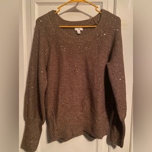 Lauren Conrad size M sweater